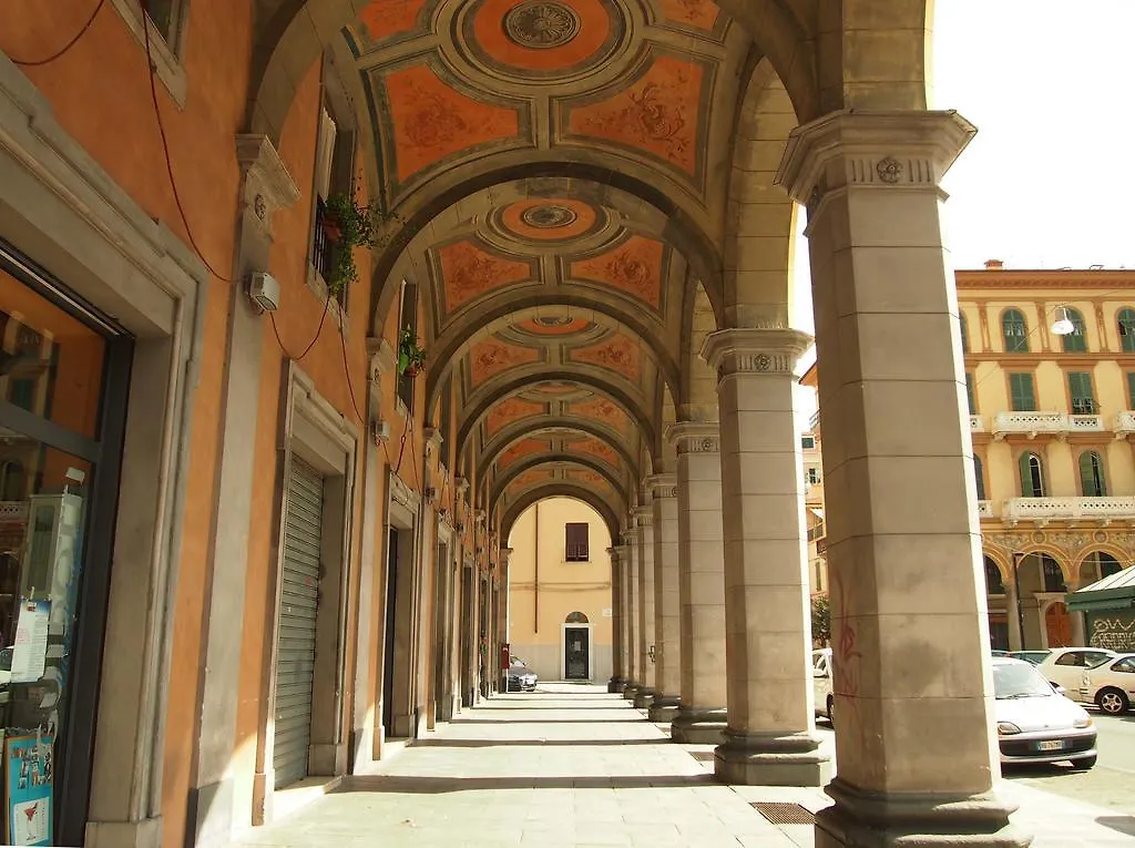Il Portico - La Spezia To Go 5Terre Apartment